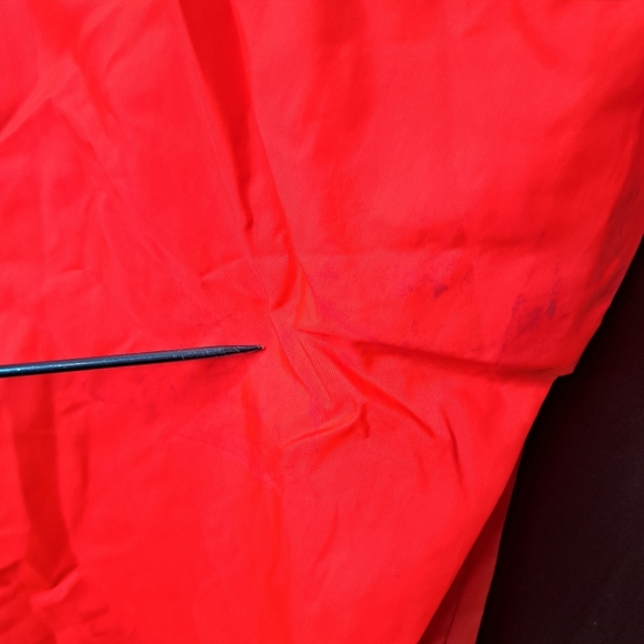 80s Nike Track Pants Adult Large Swoosh Logo Embroidered Jogging Gray Label Tag - Picture 6 of 12